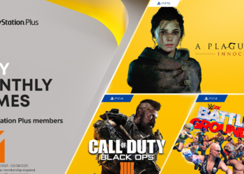 2021年7月PS Plus会员免费游戏公布！《A Plague Tale：Innocence》、《Call of Duty：Black Ops 4》加入本月限免阵容！