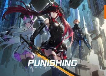 末世科幻题材手游《Punishing: Gray Raven》将于7月16日全球上市！现已开放让玩家预注册！
