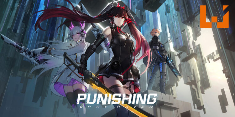 末世科幻题材手游《Punishing: Gray Raven》将于7月16日全球上市！现已开放让玩家预注册！