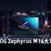 ASUS ROG Zephyrus M16正式在大马推出!搭载第11代Intel Core i9处理器和RTX 3070显卡!