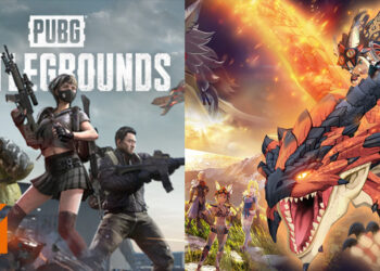 Steam销售排行《PUBG》夺冠！ 《Monster Hunter Stories 2：毁灭之翼》登上第三！
