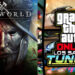 Steam销售排行《New World》夺冠! 玩家是不是都想测试显卡呢?