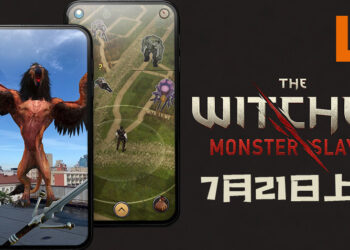 《The Witcher: Monster Slayer》将于7月21日正式推出！来成为精锐的怪物杀手吧！