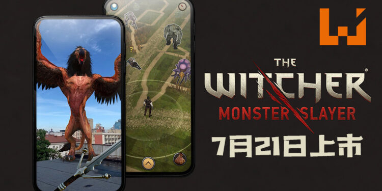 《The Witcher: Monster Slayer》将于7月21日正式推出！来成为精锐的怪物杀手吧！