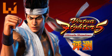 Wanuxi评测《Virtua Fighter 5 Ultimate Showdown》！重制画面的同时添加了电竞元素！