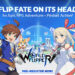 以「弹珠台」为基础的动作RPG手游《World Flipper》，现已开放全球预注册！