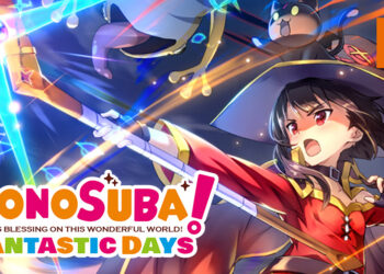 《为美好的世界献上祝福！Fantastic Days》开启全球预注册！预注册就有机会获得惠惠手办！