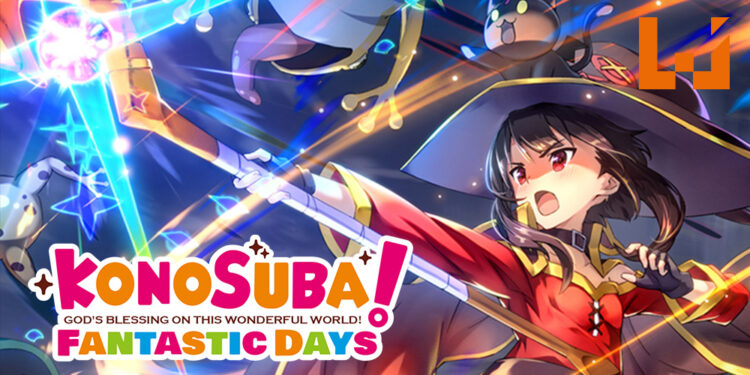 《为美好的世界献上祝福！Fantastic Days》开启全球预注册！预注册就有机会获得惠惠手办！