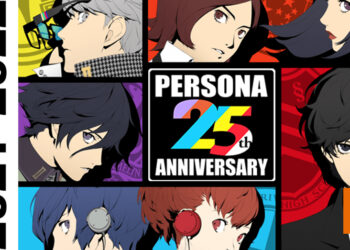 《Persona》系列迎来25周年！7个神秘新项目将会陆续公开！