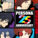 《Persona》系列迎来25周年！7个神秘新项目将会陆续公开！