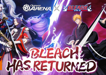 《决战！平安京》×《BLEACH 死神》再次回归！第14赛季也随之上线！