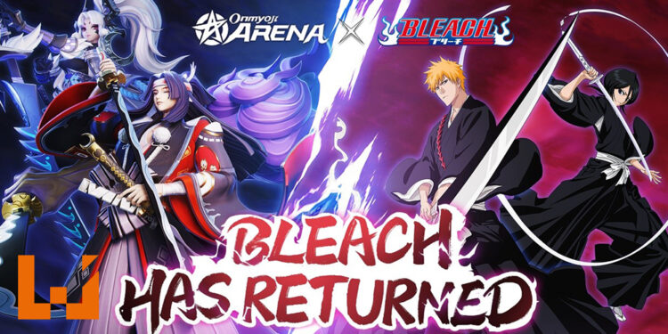 《决战！平安京》×《BLEACH 死神》再次回归！第14赛季也随之上线！