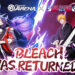 《决战！平安京》×《BLEACH 死神》再次回归！第14赛季也随之上线！