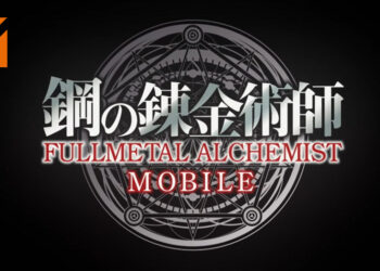 《钢之炼金术师》20周年纪念！官方宣布将推出手游！