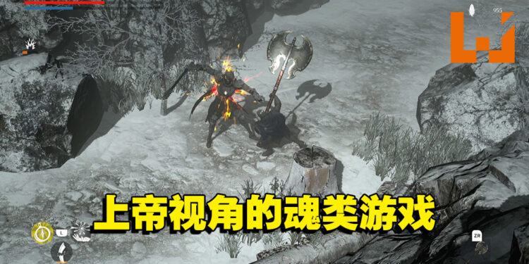 在重复的地图体验上帝视角的魂类游戏！《ANIMUS：Revenant》评测！