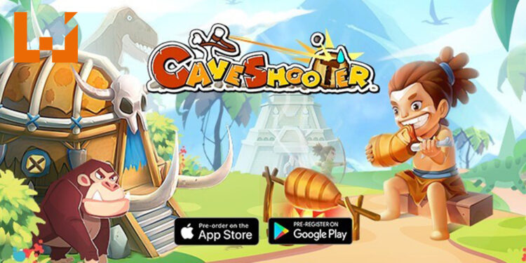 《Cave Shooter》全球预注册火热预约中！开启你的原始森林大冒险吧！
