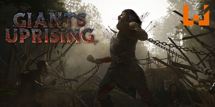 【Gamescom 2021】《Giants Uprising》将于11月2日开启抢先体验！真进击的巨人来了！