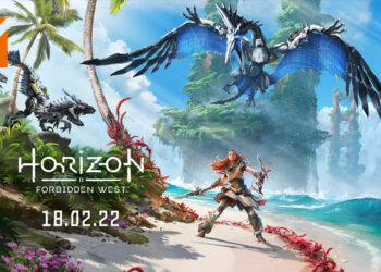 【Gamescom 2021】《Horizon Forbidden West》确定明年2月推出！《Horizon Zero Dawn》释出60FPS更新！