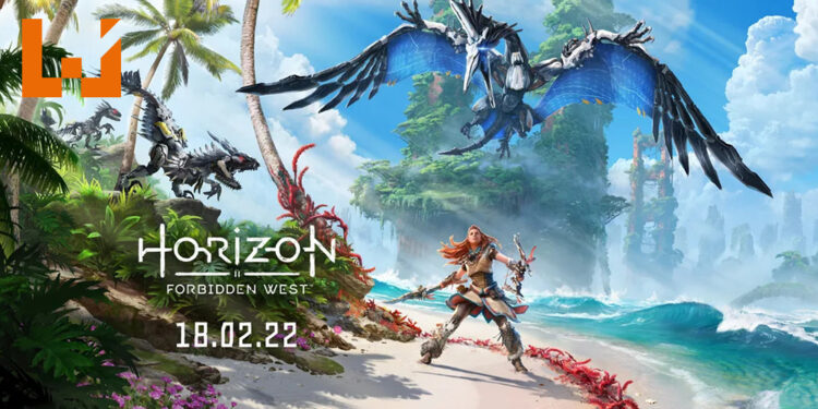 【Gamescom 2021】《Horizon Forbidden West》确定明年2月推出!《Horizon Zero Dawn》释出60FPS更新!