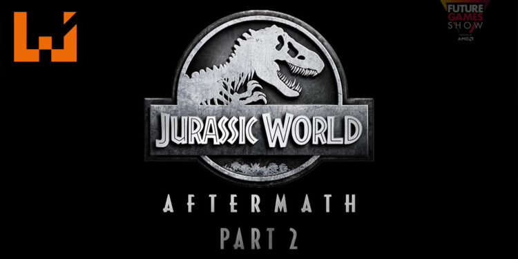 【Gamescom 2021】《Jurassic World Aftermath Part 2》释出预告片！将会在9月30日登陆Oculus Quest！