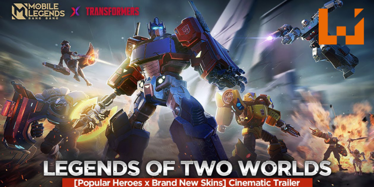 《Mobile Legends:Bang Bang》宣布与《Transformers》展开联动!擎天柱和威震天降临黎明之地!