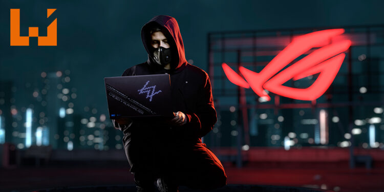ASUS ROG x Alan Walker联动！Zephyrus G14 Alan Walker特别版笔电即将上市！
