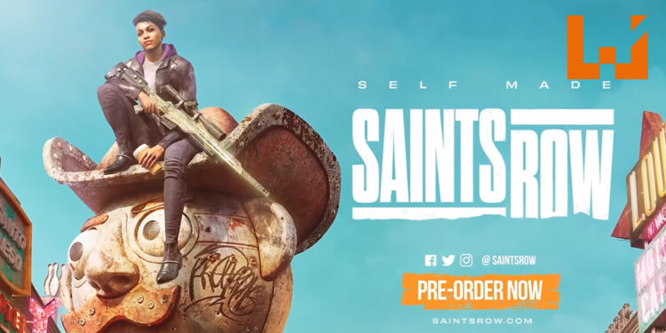 【Gamescom 2021】无厘头的动作游戏《Saints Row》重启正式公布！明年2月25日发售！