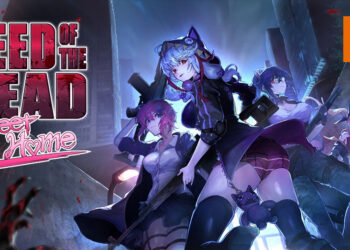 18禁僵尸射击游戏《Seed of the Dead: Sweet Home》！与美少女们建立起爱之巢穴！