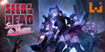 18禁僵尸射击游戏《Seed of the Dead: Sweet Home》！与美少女们建立起爱之巢穴！