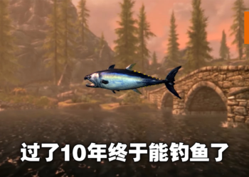 《The Elder Scrolls V：Skyrim》又又又推出次世代加强版！11月11日特别版玩家可免费升级！