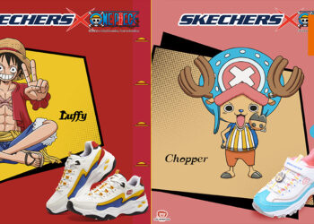 Skechers与《海贼王》再度联动推出联名鞋款！已正式在大马开售，售价为RM459！