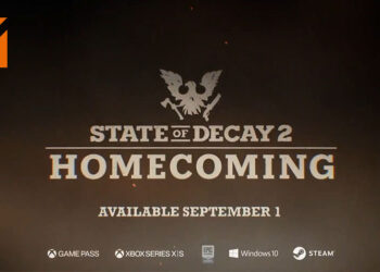【Xbox Gamescom 2021】《State of Decay 2》即将迎来大型更新！「Homecoming」更新将加入大量新内容！