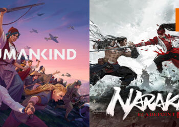 Steam销售排行《HUMANKIND》登上第一!《NARAKA: BLADEPOINT》第二!