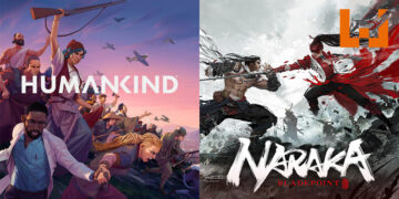 Steam销售排行《HUMANKIND》登上第一！《NARAKA: BLADEPOINT》第二！