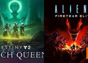 Steam销售排行《Destiny 2: The Witch Queen》夺冠！《Aliens: Fireteam Elite》第二！