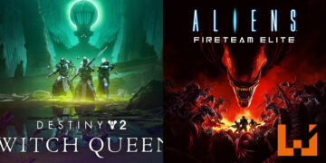 Steam销售排行《Destiny 2: The Witch Queen》夺冠！《Aliens: Fireteam Elite》第二！