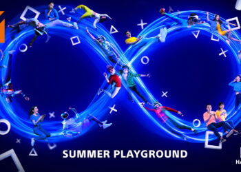 PlayStation Summer Playground挑战正式开始！排名前三能够获得超限量奖牌！