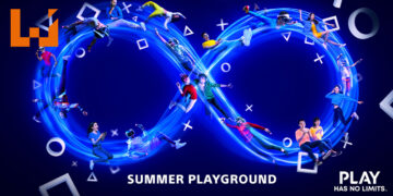 PlayStation Summer Playground挑战正式开始！排名前三能够获得超限量奖牌！