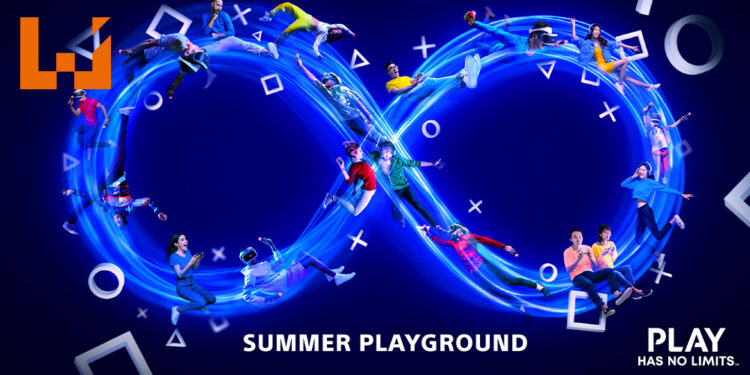 PlayStation Summer Playground挑战正式开始！排名前三能够获得超限量奖牌！