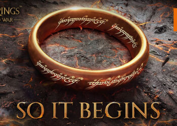 战略手游《The Lord of the Rings: Rise to War》开放玩家预注册！预计在今年上市！