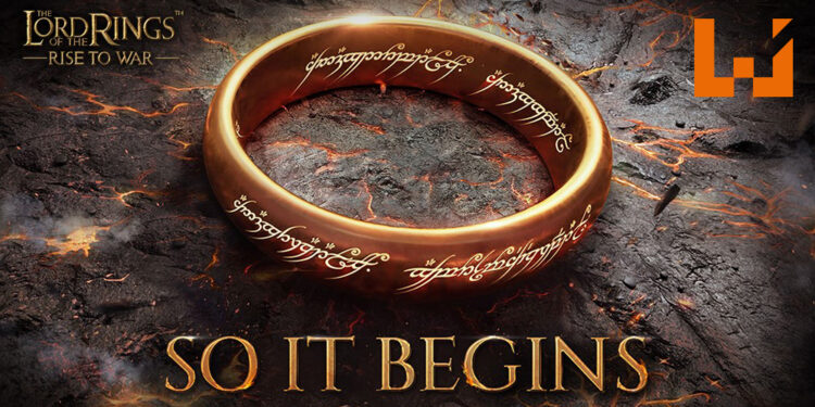 战略手游《The Lord of the Rings: Rise to War》开放玩家预注册!预计在今年上市!