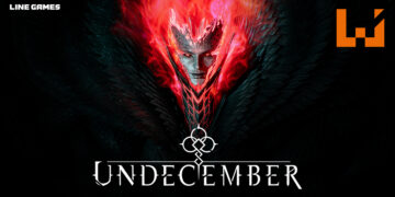暗黑风格砍杀动作RPG《Undecember》公开预告网站！预计今年下半年登陆手机和PC平台！