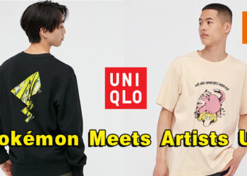 Pokémon Meets Artists UT系列将于10月18日全球上市！Meguru与James用画展现宝可梦的勇气和俏皮！