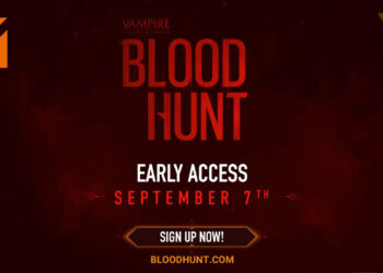 【Gamescom 2021】《Vampire: The Masquerade: Bloodhunt》即将推出抢先体验版！将会为游戏伺服器进行压力测试！