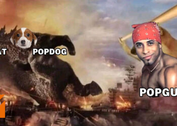 你们要的PopGuy来了！自由的男人Ricardo Milos正式加入点击网页大战！