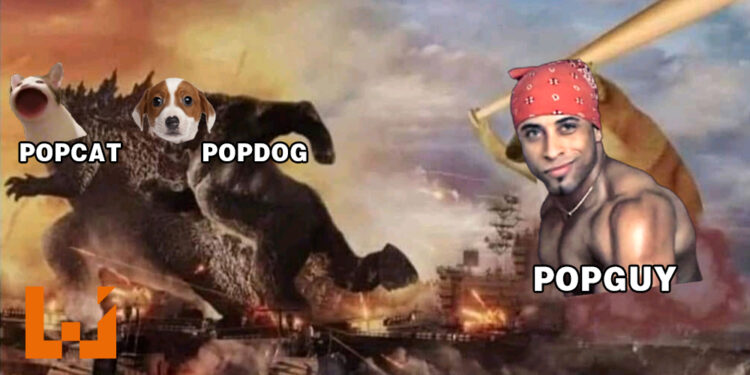 你们要的PopGuy来了！自由的男人Ricardo Milos正式加入点击网页大战！