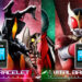《Ultraman》《Kamen Rider》Vital Bracelet正式公布!玩家可以养奥特曼和假面骑士了!
