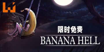 《Banana Hell》在Steam上限时免费！截至9月28日凌晨1点为止！