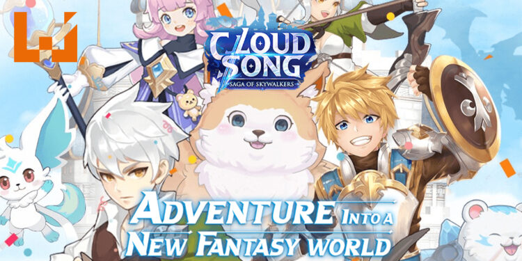 《Cloud Song》上线一天即成免费榜首!出色游戏系统让玩家赞口不绝!