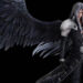 龙工作室推出片翼的天使「Sephiroth」1/4 雕像！售价RM2,800还是被抢购一空！